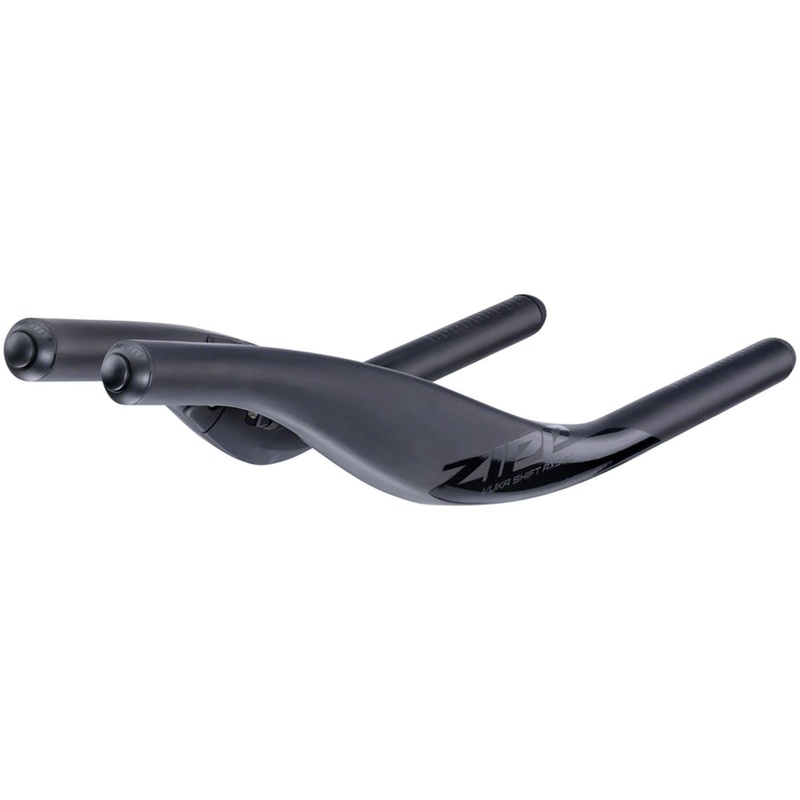 Zipp VukaShift AXS 90 Carbon Extension Electronic Controllers (Black) (22.2mm) (Pair)