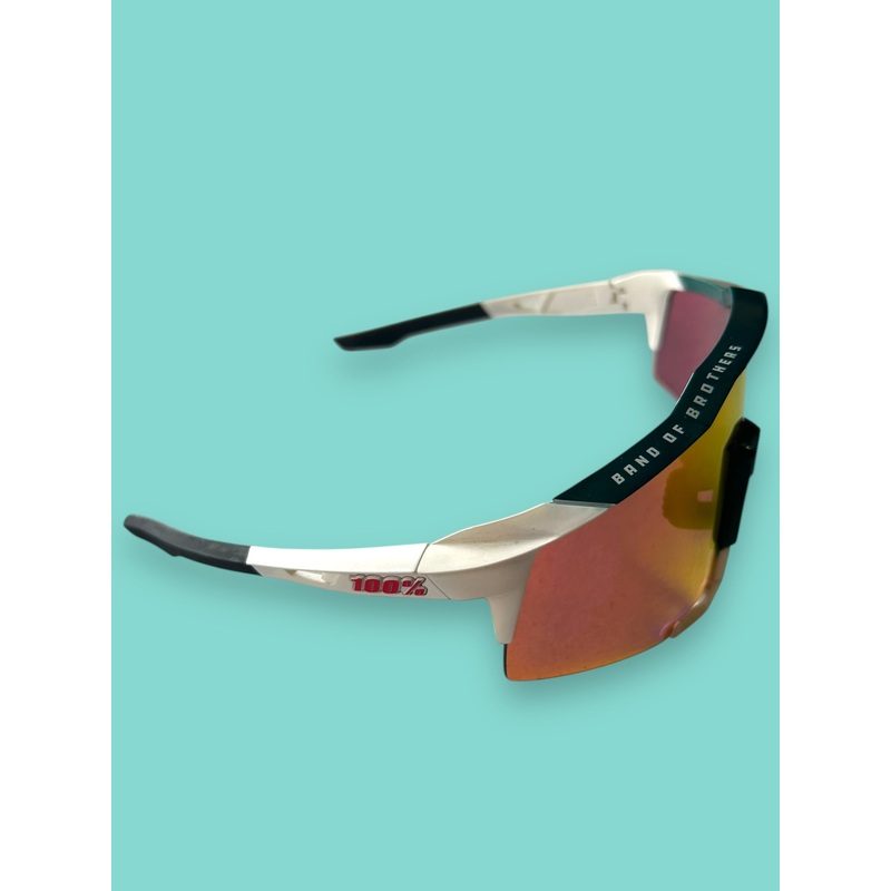 100% Speedcraft Sunglasses | Bora Hansgrohe | Pro Team Cycling Kit