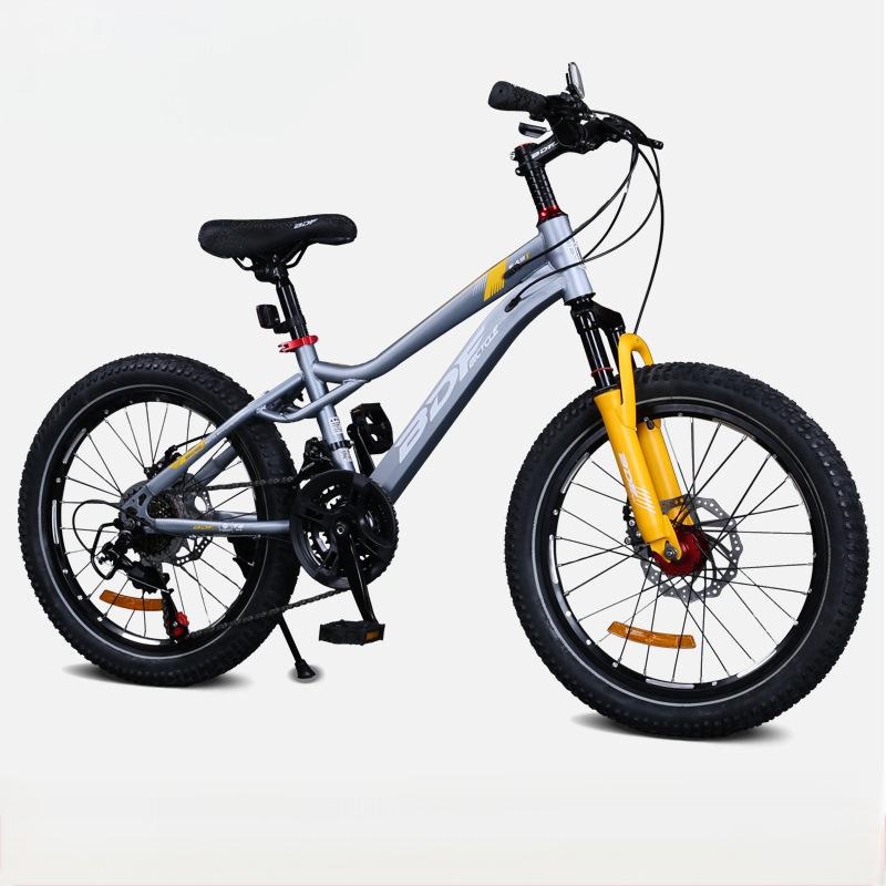 16 18 20 22 24 Speed Adjust Non Gear Children Bikes with High Quality/Kids Mountain Bike