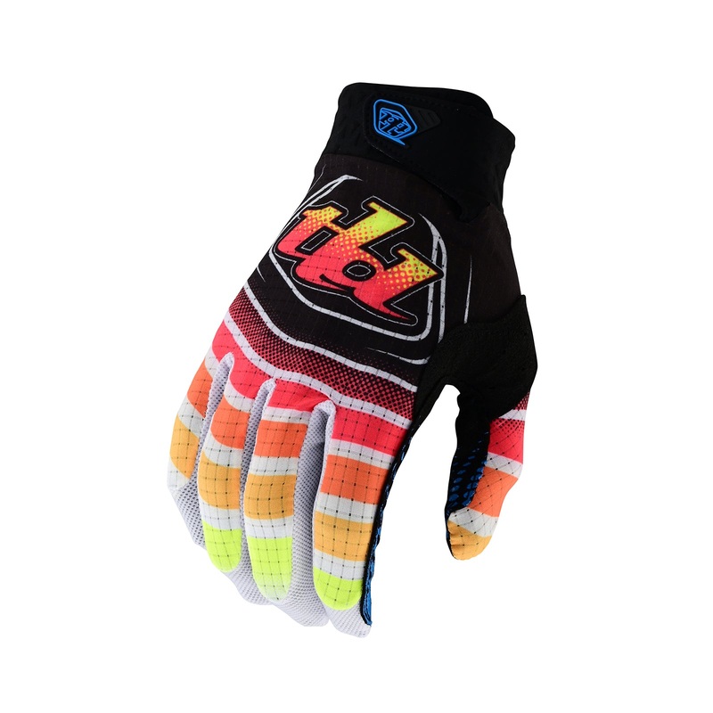 Air Glove Wavez Black / Multi|BLACK / MULTI|SM|MD|LG|XL|2X
