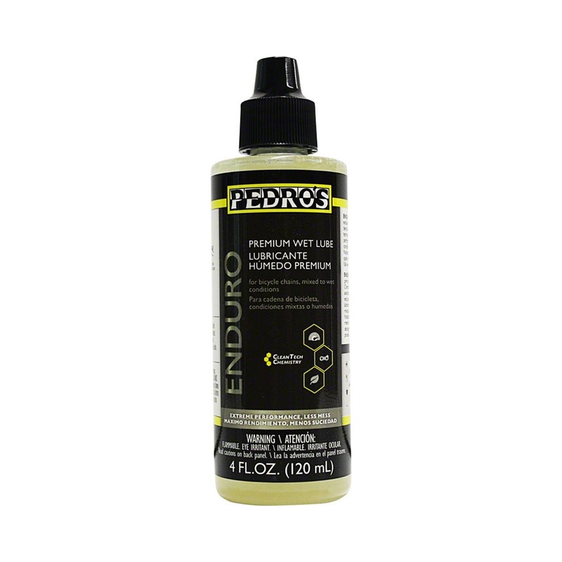 Pedro’s Enduro Bike Chain Lube (4oz)