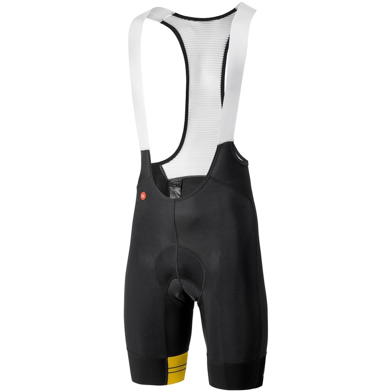 Salopette Dotout Team – Nero-Giallo Fluo