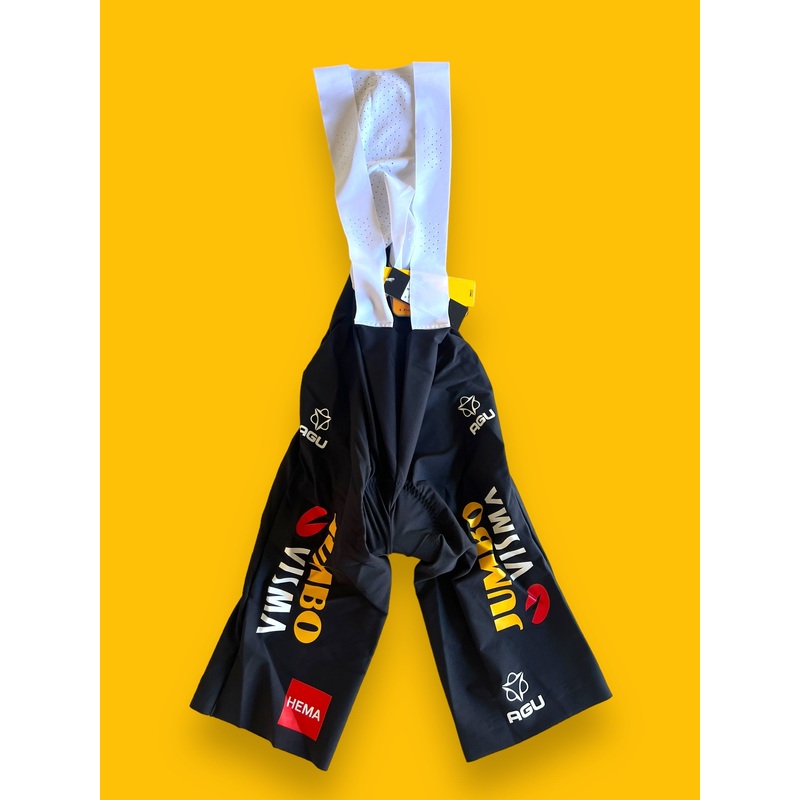 Aero Bib Shorts | Agu | Jumbo Visma | Pro Cycling Kit