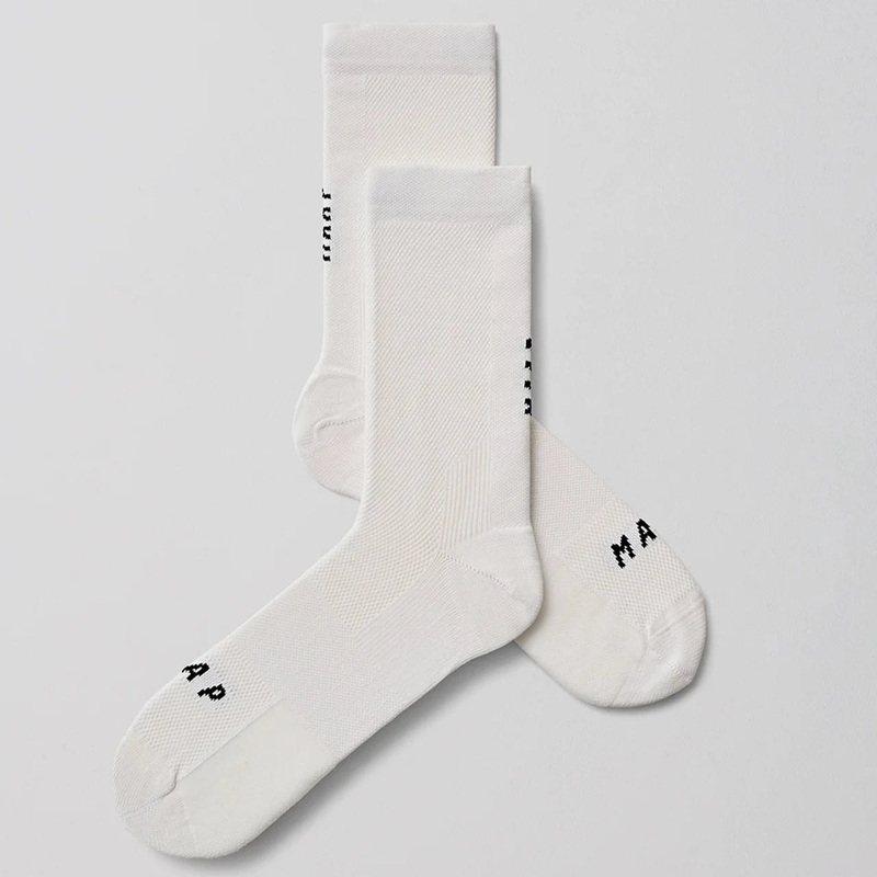 Calze Maap Division Mono – Bianco