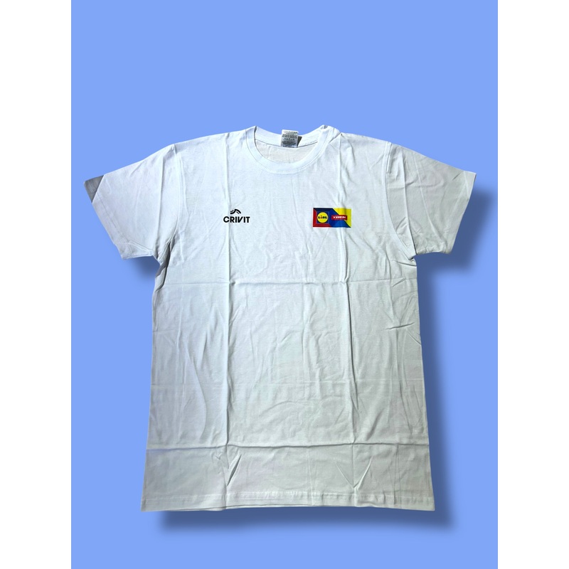 Casual T-Shirt|Lidl Trek| Pro Cycling Kit