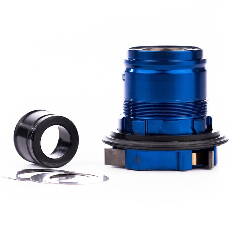 Corpetto Tune – Sram XD/XDR|Taglia Unica|Blu