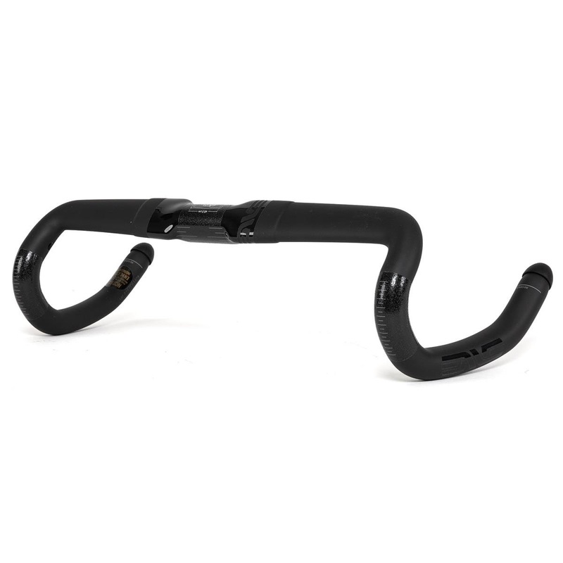 ENVE SES AR Road Handlebar (Black) (31.8mm) (Carbon) (40cm)