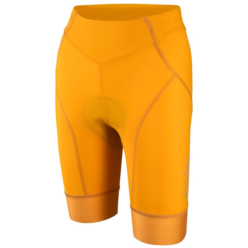 Pantaloncini donna Nalini Road – Giallo