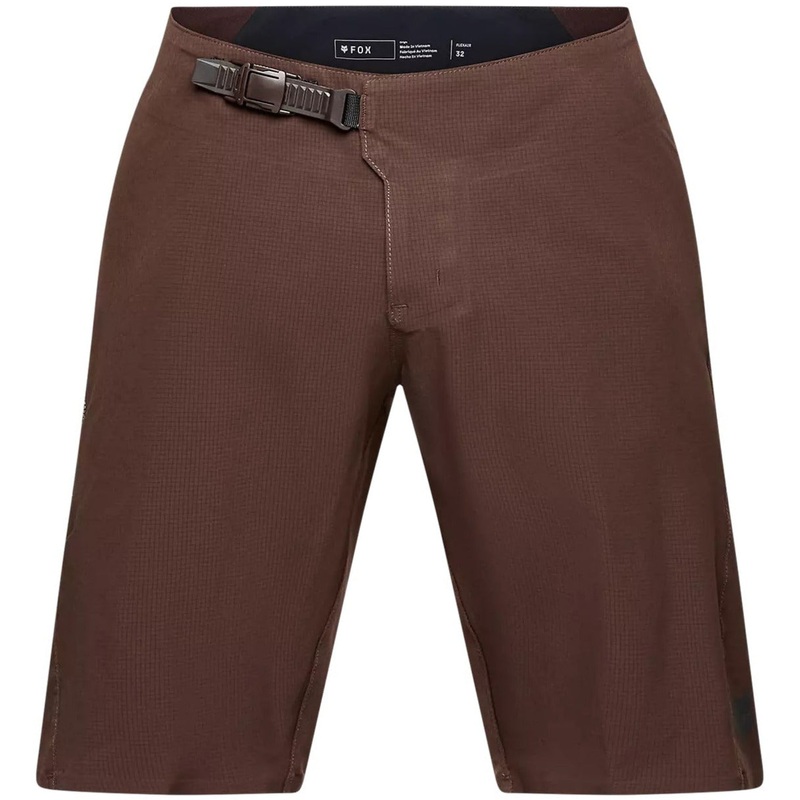 Pantaloncini Fox Flexair Ascent – Marrone
