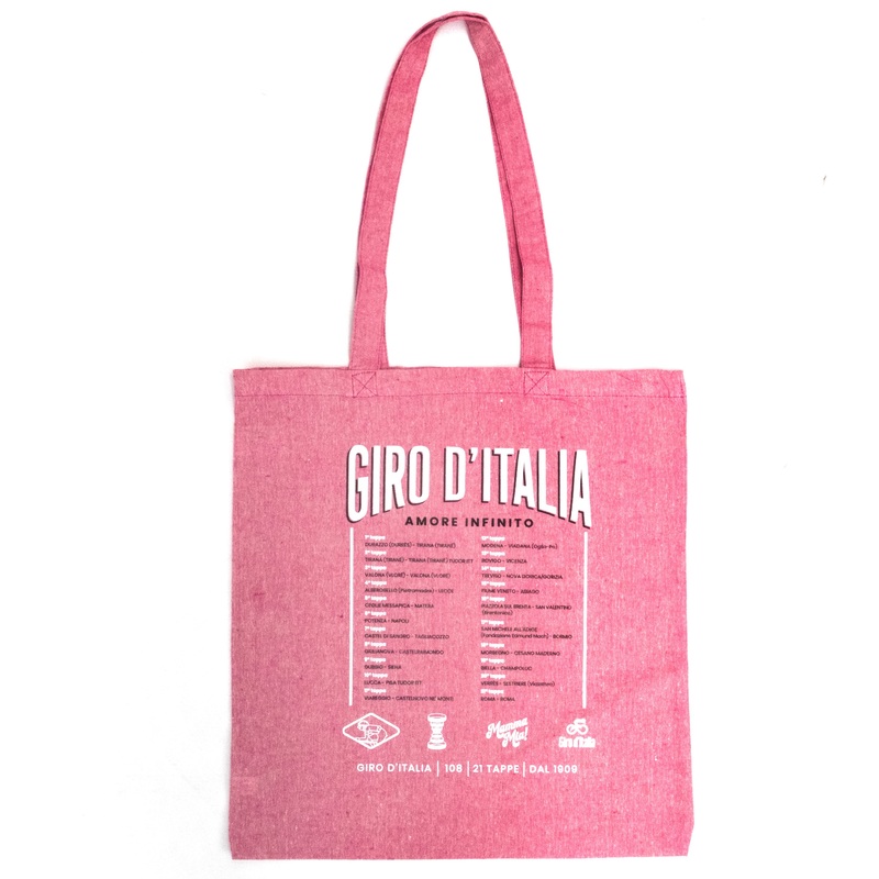 Shopping bag Giro d’Italia #108