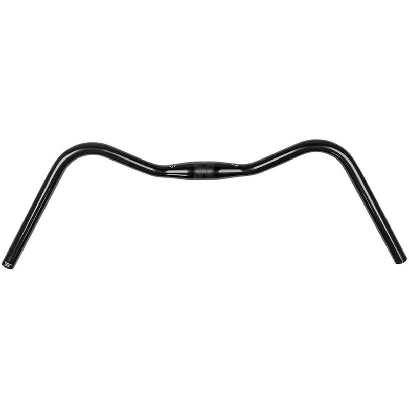 Velo Orange Granola Bar (Black) (31.8mm) (30mm Rise) (650mm)
