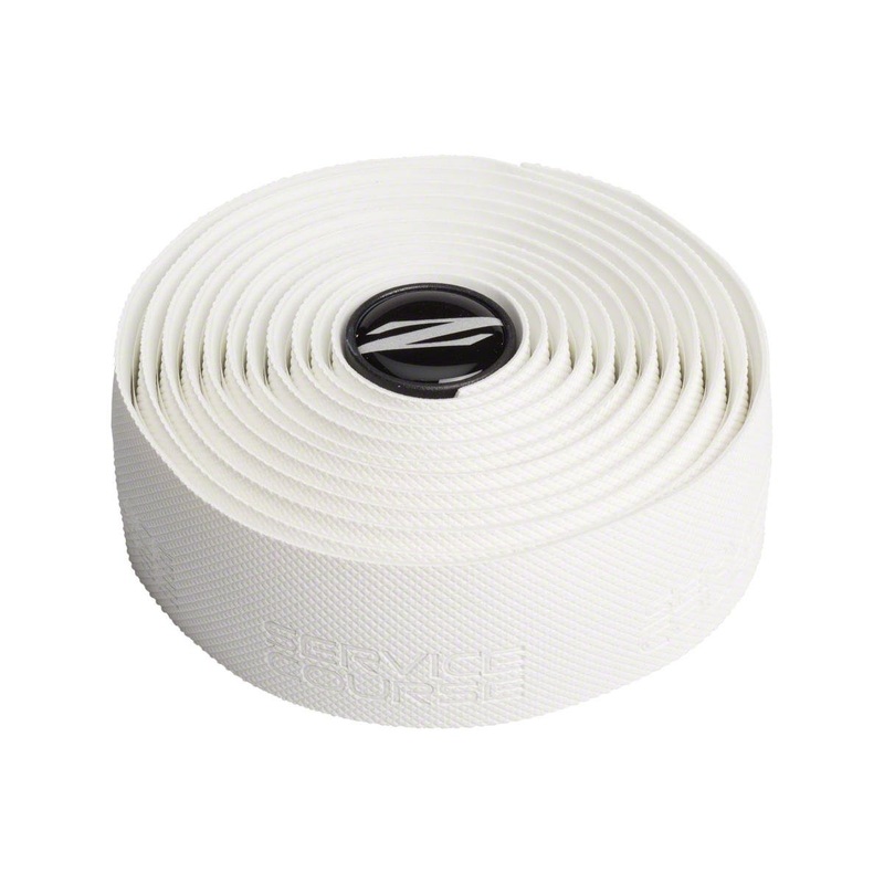 Zipp Service Course CX Bar Tape (White)