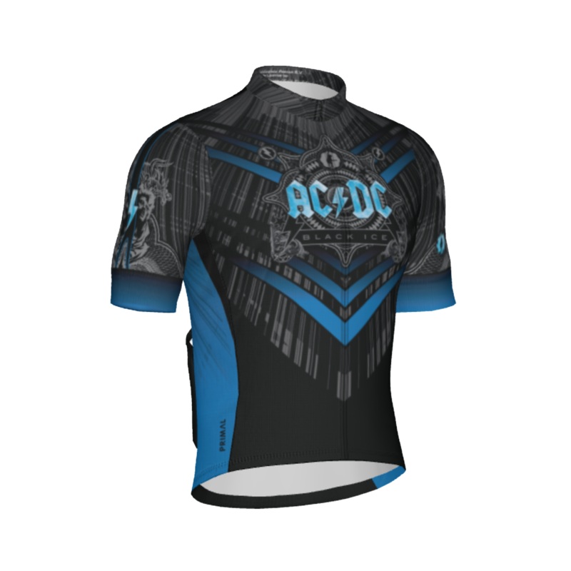 AC/DC Black Ice Men’s Helix Jersey