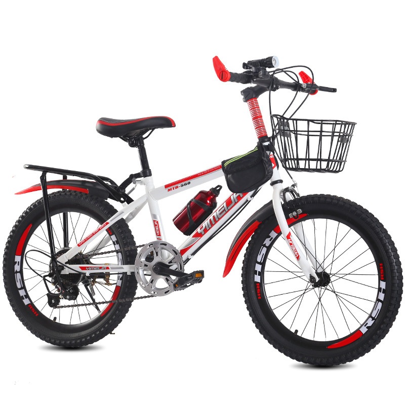 BMX Freestyle Speed Adjust Bike 20 22 24inch High Carbon Steel Kid Bike