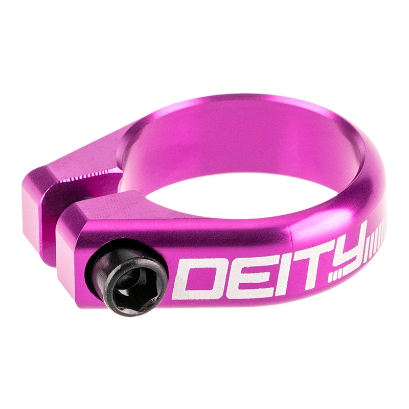Collarino DEITY Circuit 34.9mm – Viola