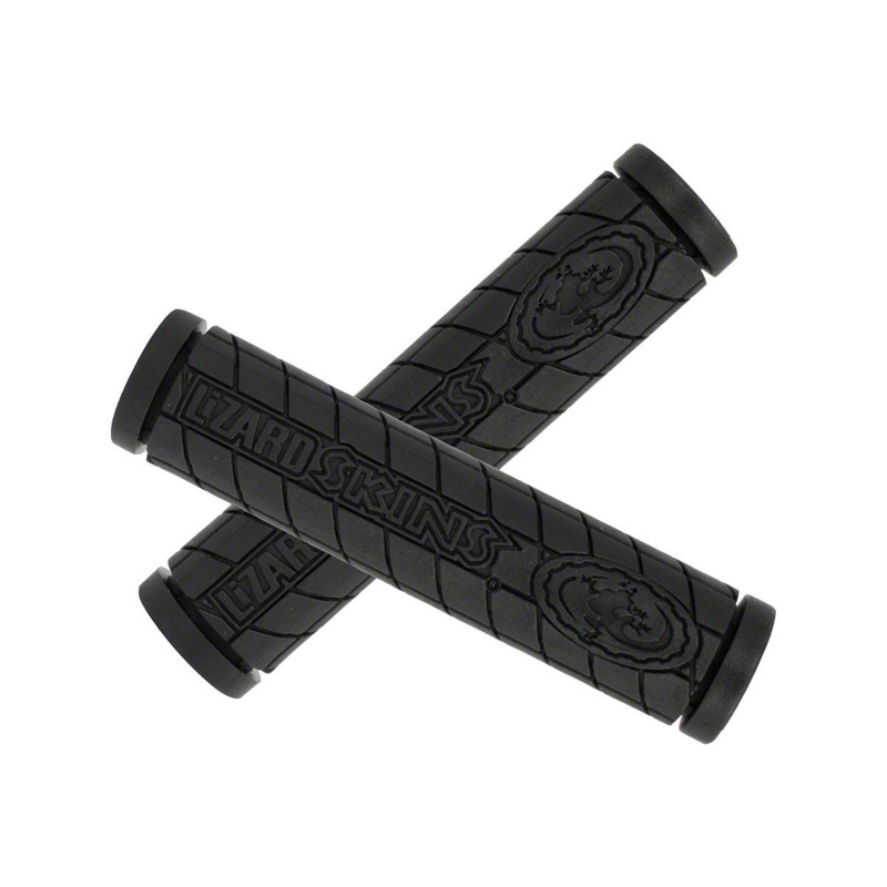 Lizard Skins Logo Grip Grips (Black)