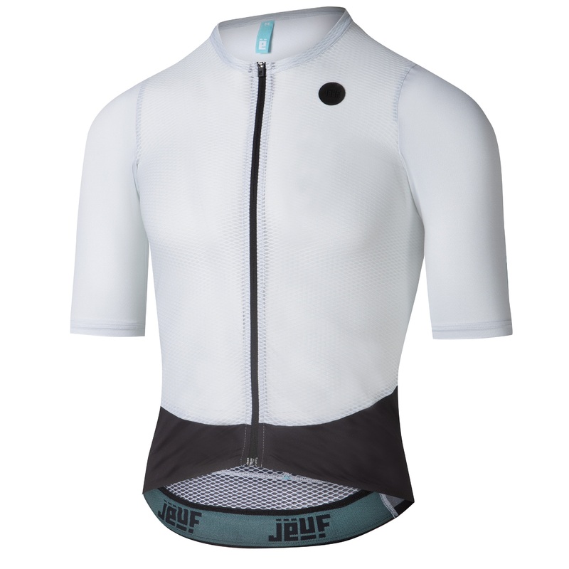 Maglia Juf Pro Climber – Bianca