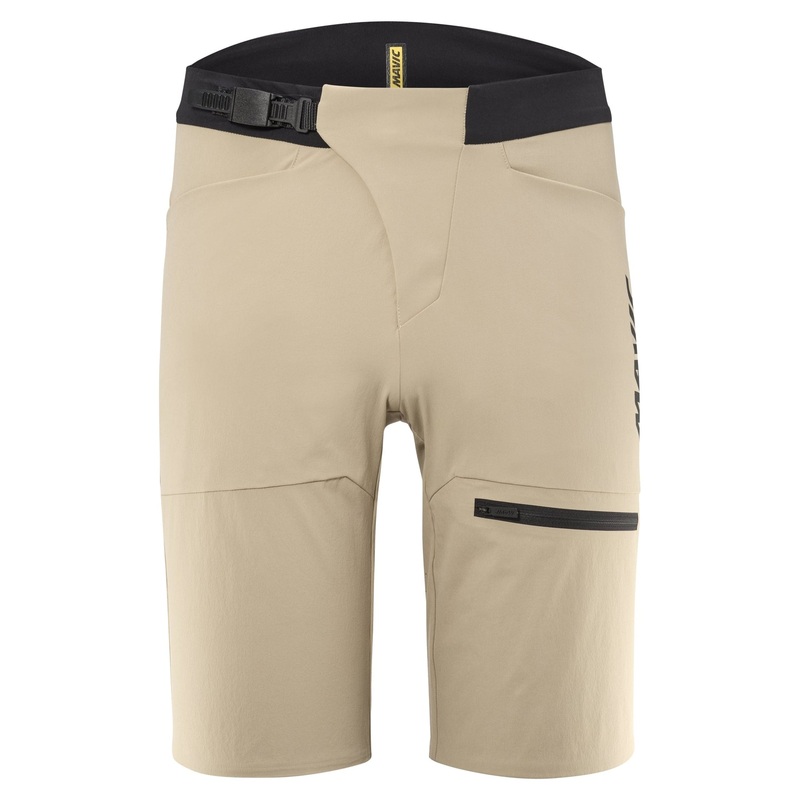 Pantaloncini Mavic Deemax Enduro – Beige