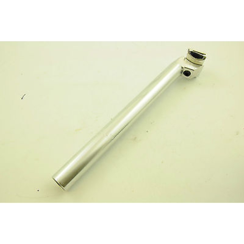 RALEIGH CHOPPER MK 3 SEAT POST 27.2mm ALLOY MICRO TOP 12 SEAT PILLAR LOW PRICE