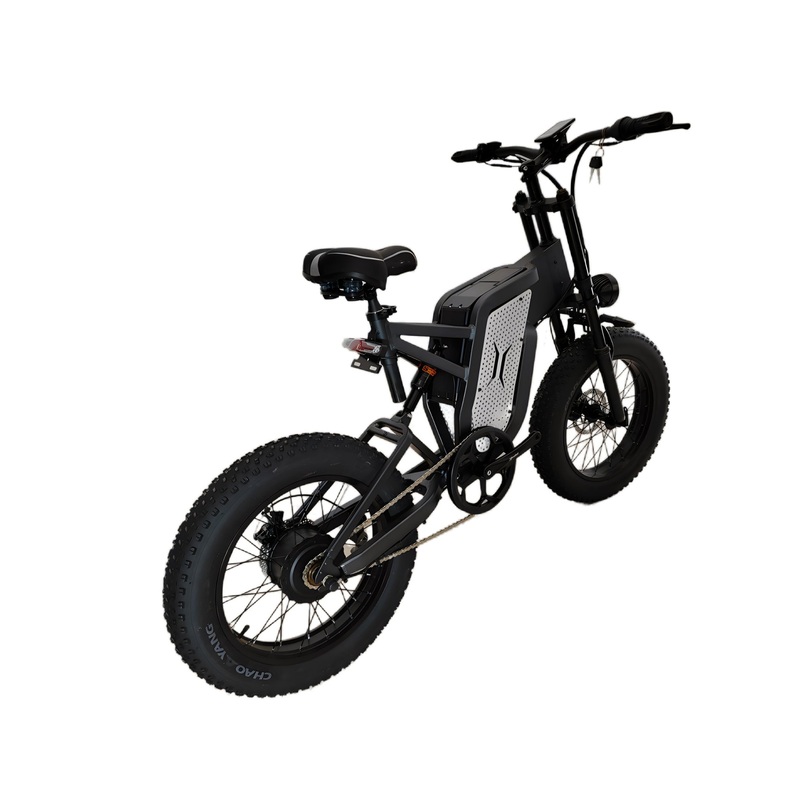 Rugged Electric Scooter with 200kg Load Capacity and Customizable Color Options for Commercial Use Electric Scooter
