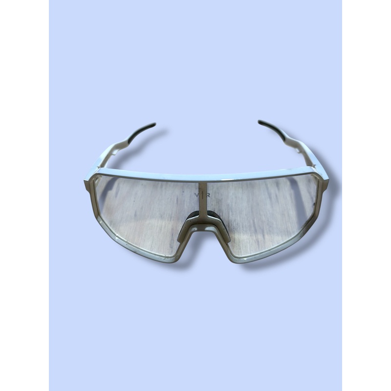 Van Rysel PERF900 Clear Glasses/Sunglasses | Decathlon AG2R La Mondiale | Van Rysel | Pro Cycling Kit