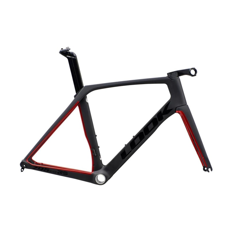 795 BLADE RS DISC FRAMESET|Black Metallic Red|XS