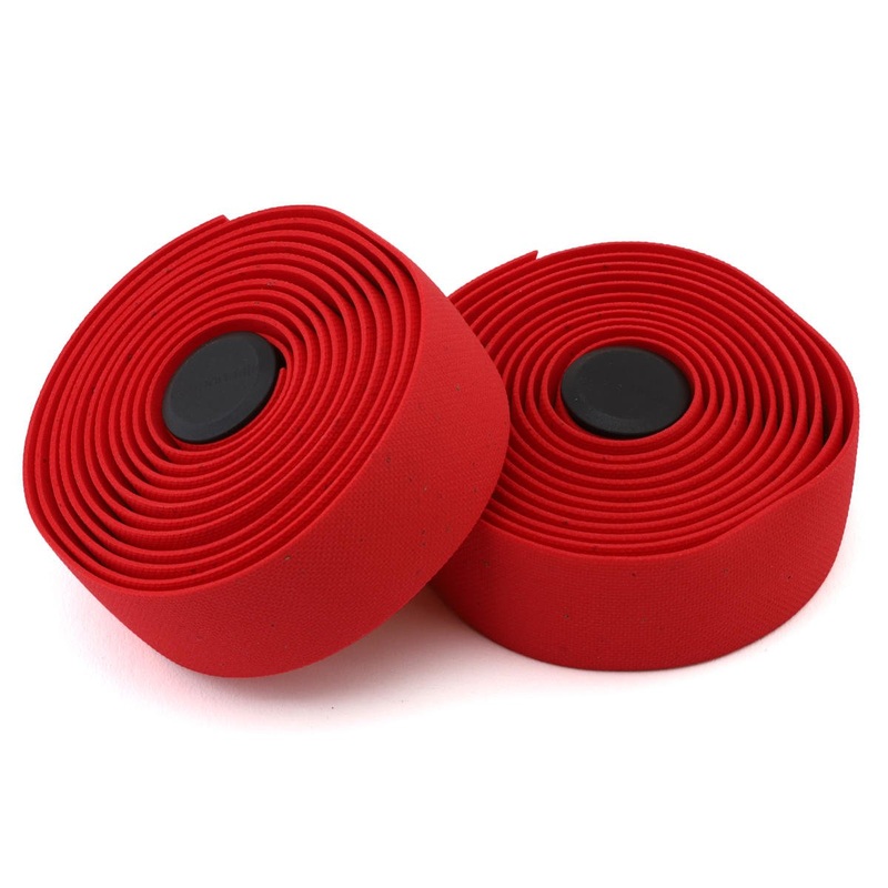 Cannondale KnurlCork Handlebar Tape (Red)