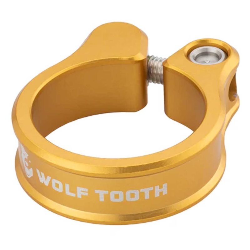 Collarino WolfTooth 34.9mm – Oro