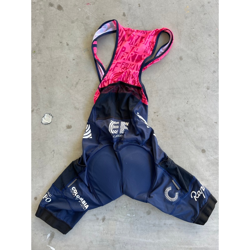 EF | Rapha Cargo Bib Shorts (clearance) | Rider-Issued Pro Team Kit