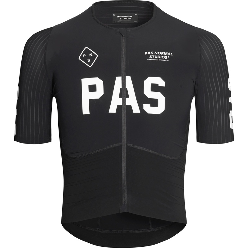 Maglia Pas Normal Studios Mechanism Pro – Nero bianco