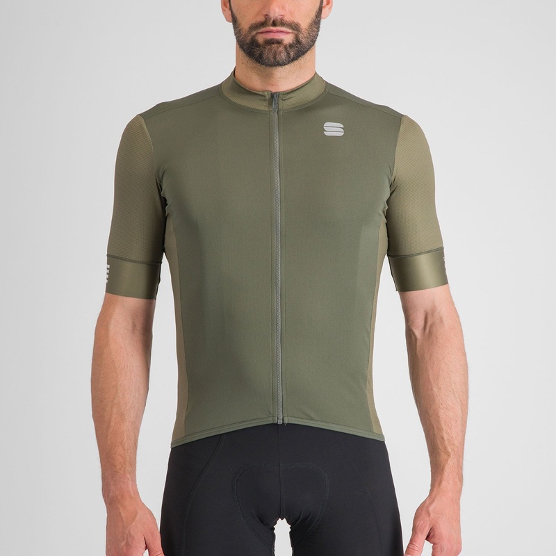 Maglia Sportful Srk – Verde scuro