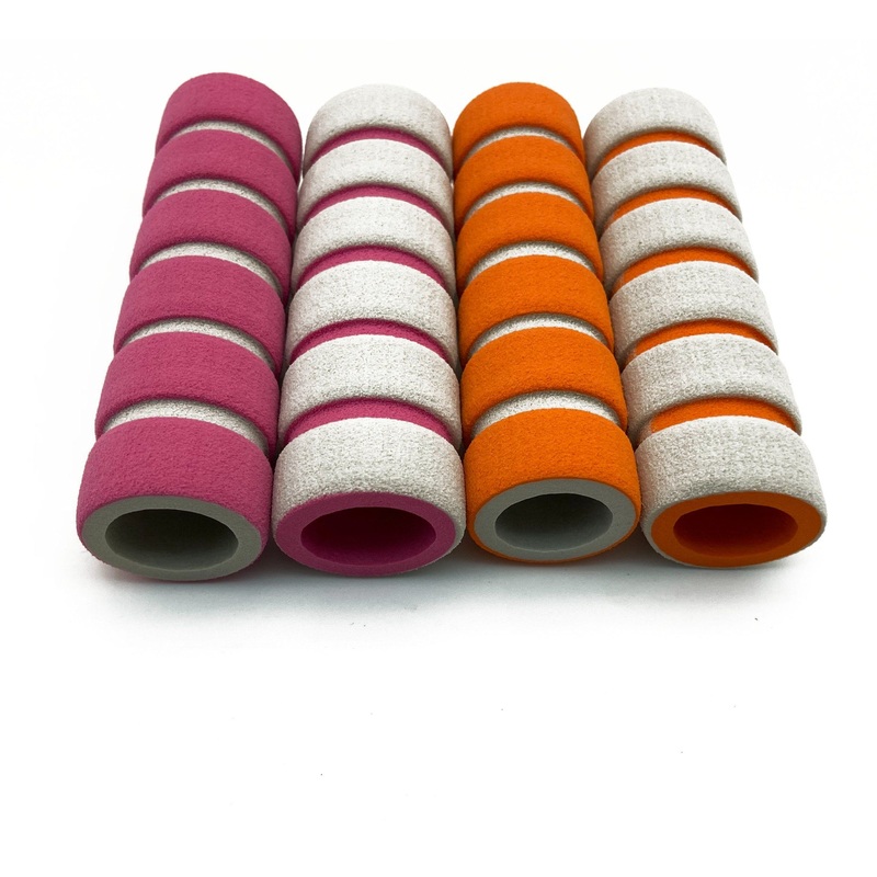 Rubber Bike Foam Cover Bar Soft Handle Grip