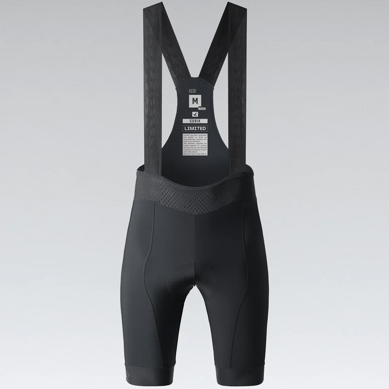 Salopette Gobik Limited 6.0 K7 – Nero