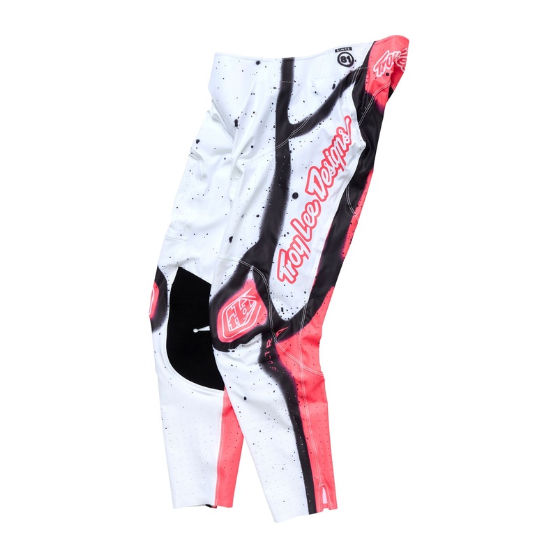 SE Ultra Pant Membrane White / Infra Red