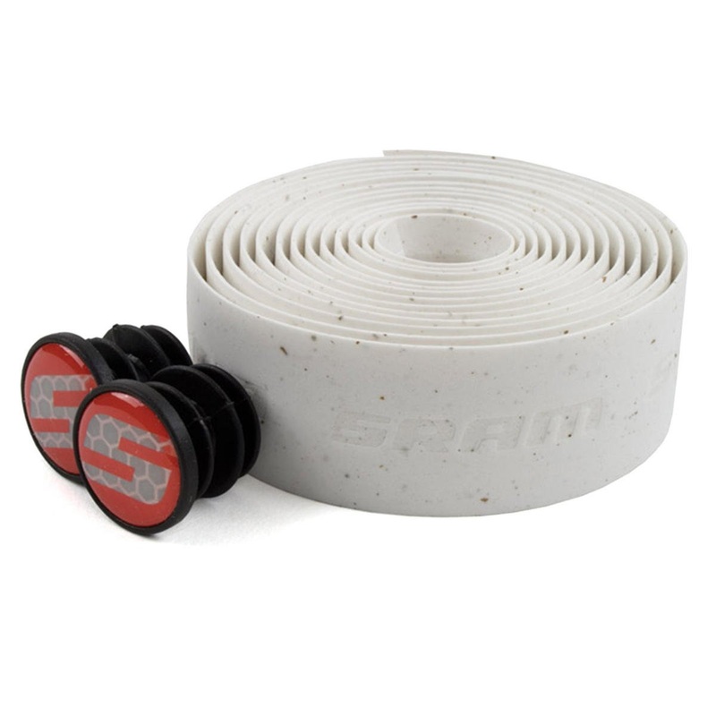 SRAM SuperCork Bar Tape (White)
