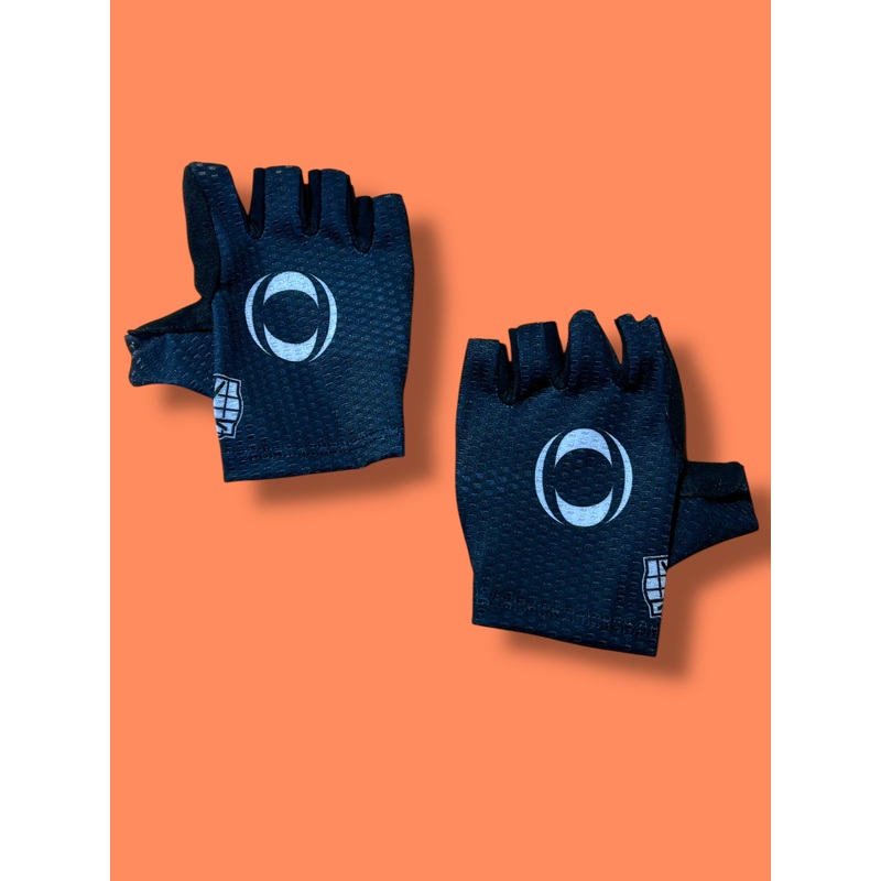 Summer Gloves Mitts Padded  Pidcock  |Ineos Grenadiers| Pro Cycling Kit