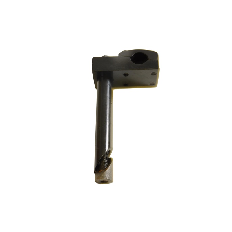 21.1mm BMX Freestyler Handlebar Stem Hollow Expander Bolt For Gyro Black