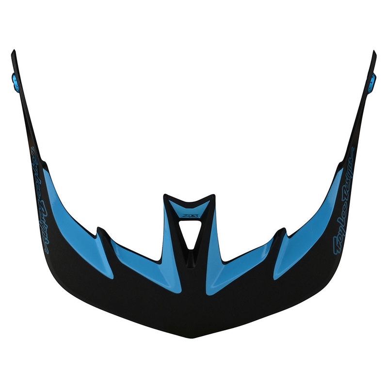 A3 Visor Uno Cyan Blue|CYAN BLUE|OSFA