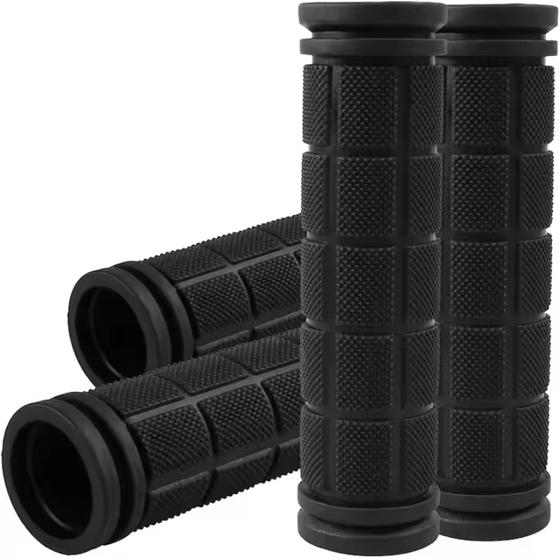 Bicycle Handlebars for Sale at a Special Price, Made of Durable Rubber Material