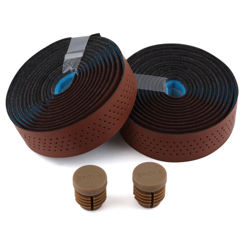Brooks Microfibre Handlebar Tape (Honey)