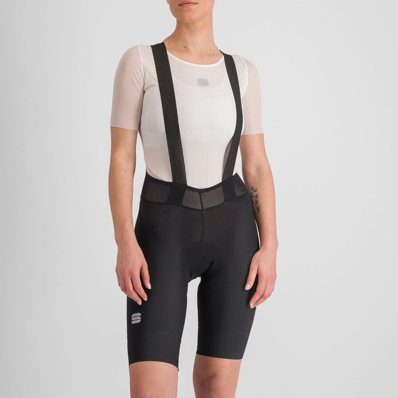 Salopette donna Sportful Srk – Nero