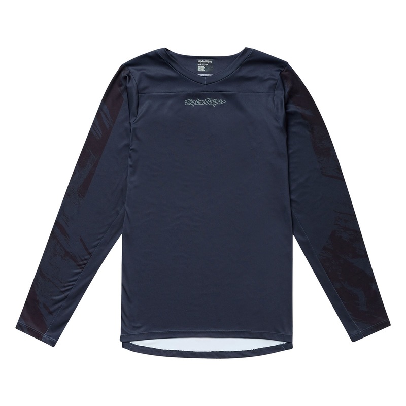 Skyline Chill Jersey Rockslide Obsidian