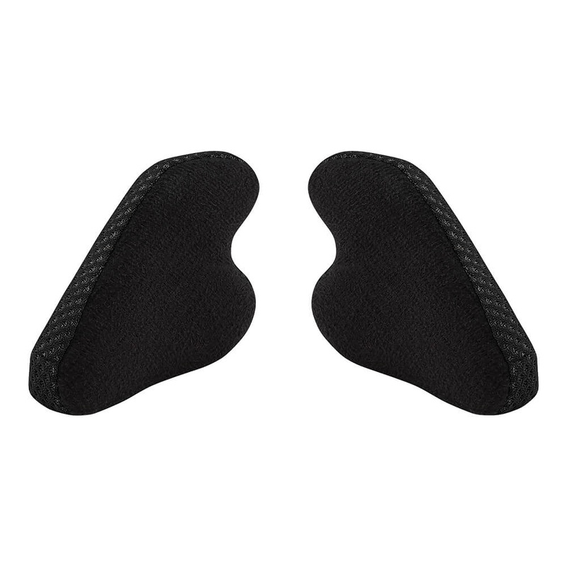Stage Cheekpad Solid Black|BLACK|15MM|25MM|35MM