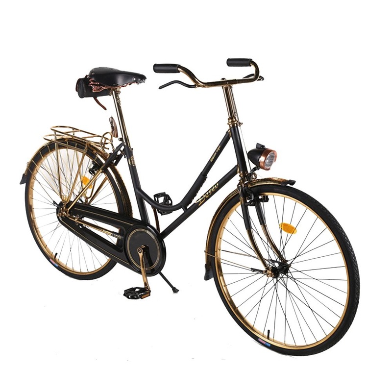 Stock Bicystar Brand Ladies Bike Cruiser Bicycles City Urban Bike Vintage for Rent