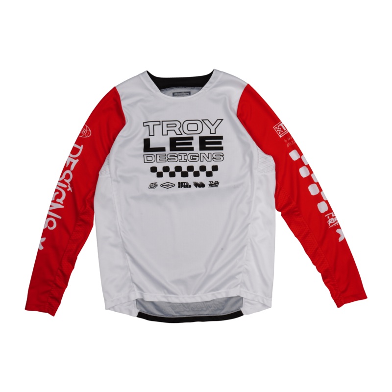 Youth GP Pro Jersey Standard Red