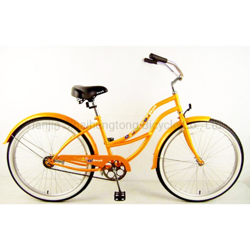 26inch Beach Cruser Bicycle for Women