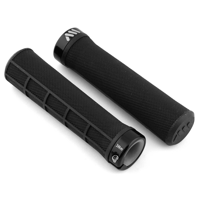All Mountain Style Berm Grips (Black) (135mm)