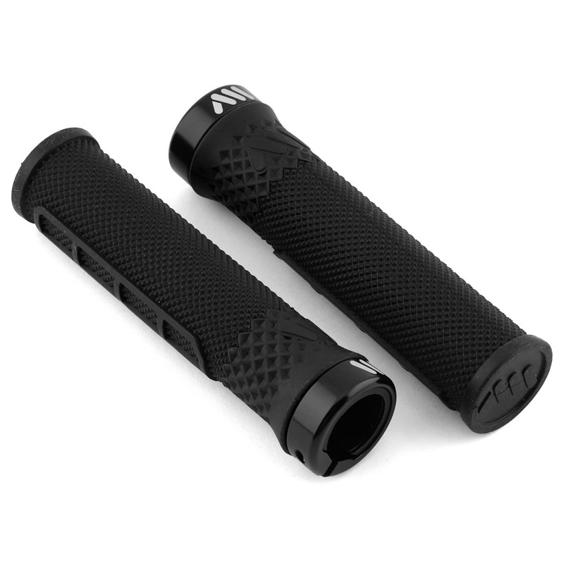 All Mountain Style Cero Grips (Black) (132mm)