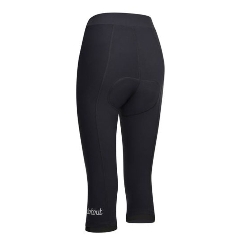 Bermuda Donna DotOut Instinct – Nero