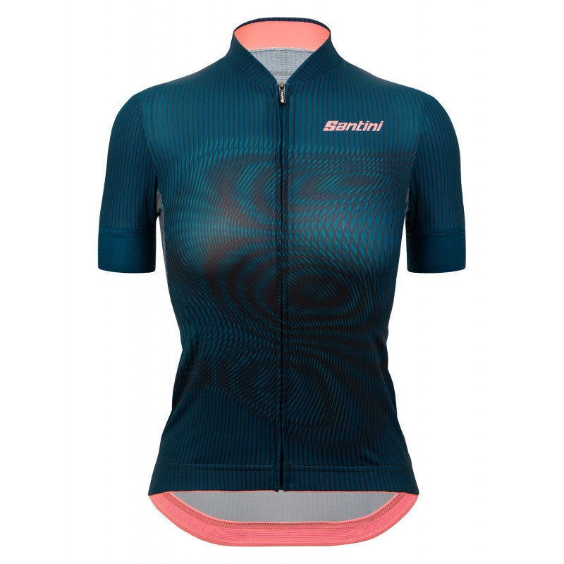 DELTA VORTEX WOMENS CYCLING JERSEY
